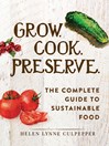 Cover image for Grow. Cook. Preserve.